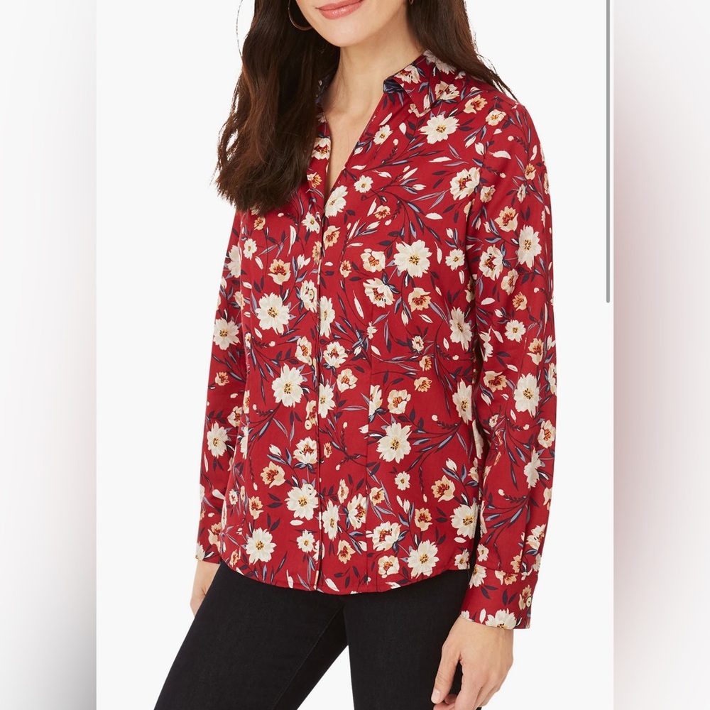 Foxcroft Sz 12